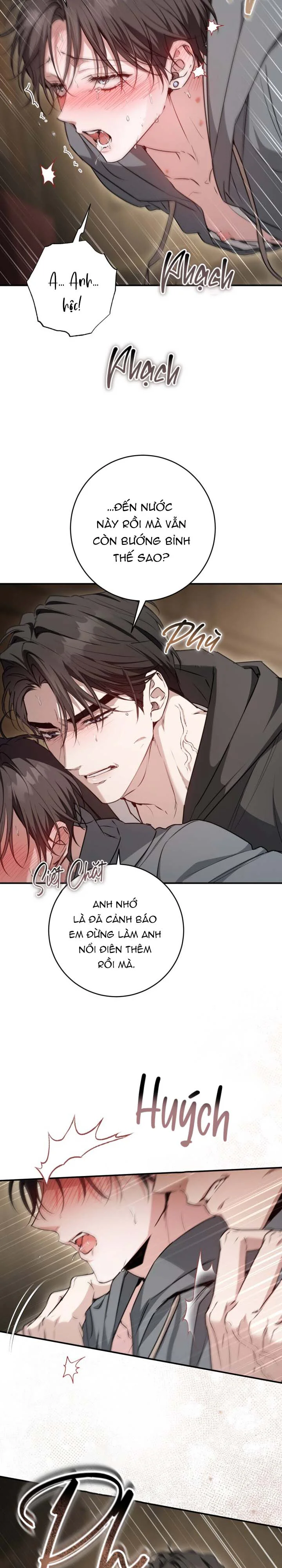 Đọc truyện Bí Mật Của Anh Em Quý Tộc - Chapter 13