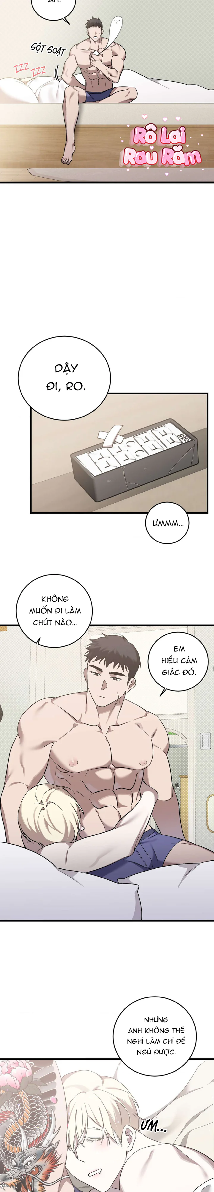 Đọc truyện Khi Rồng Biết Yêu - Chapter 2