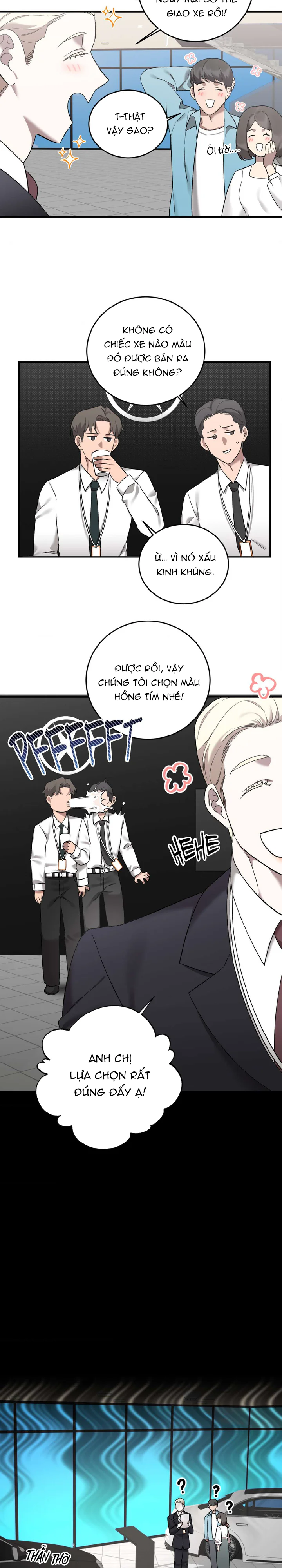 Đọc truyện Khi Rồng Biết Yêu - Chapter 2