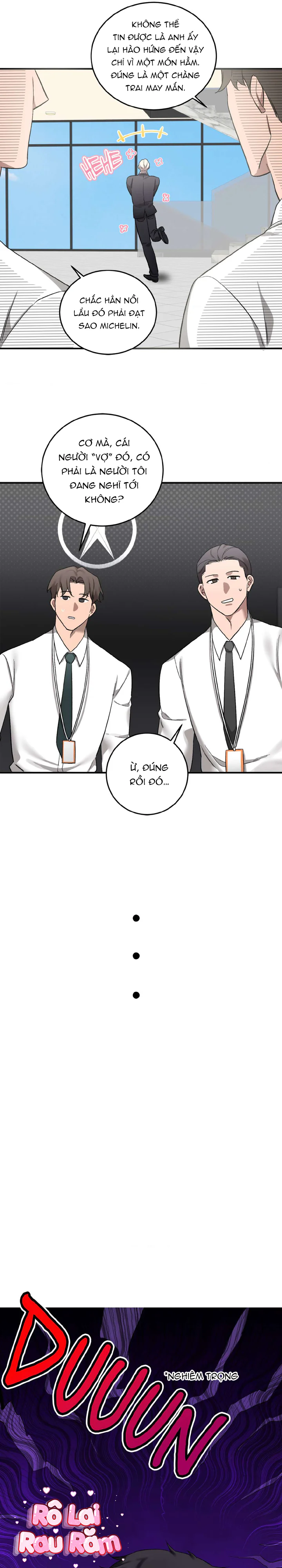 Đọc truyện Khi Rồng Biết Yêu - Chapter 2