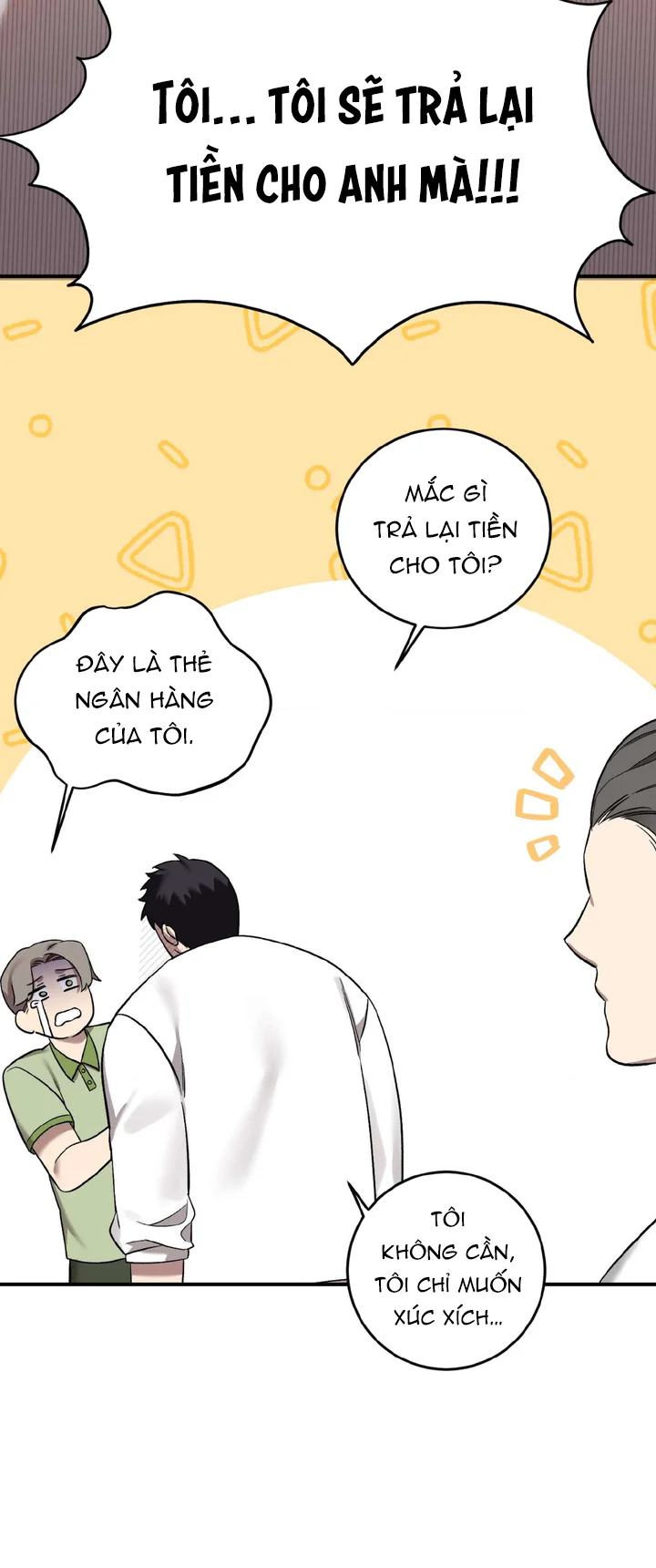 Đọc truyện Khi Rồng Biết Yêu - Chapter 2