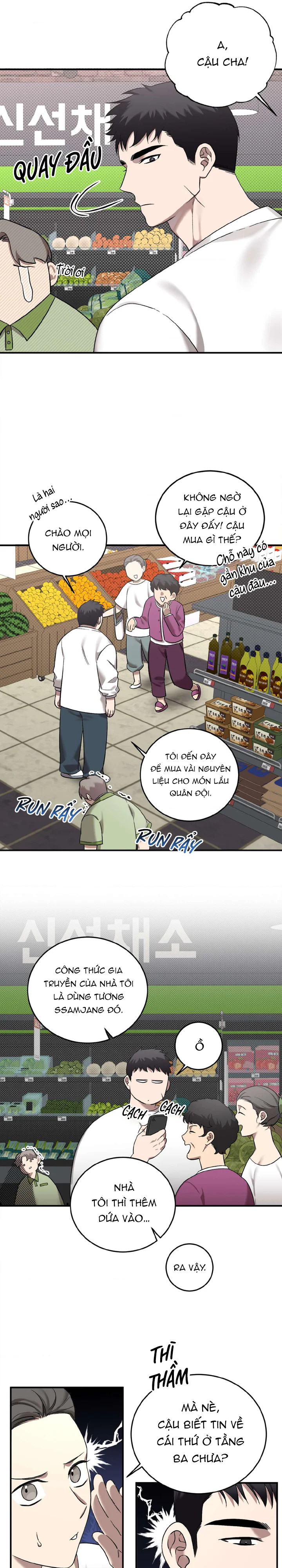 Đọc truyện Khi Rồng Biết Yêu - Chapter 2