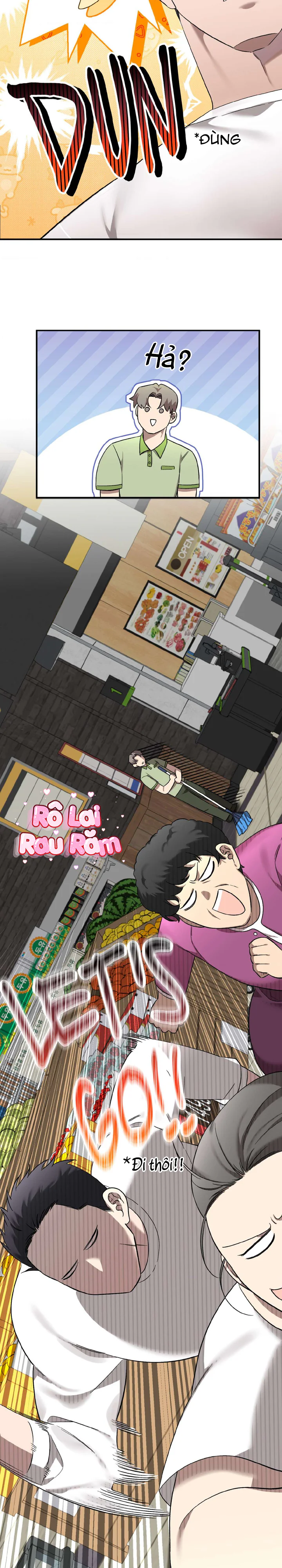 Đọc truyện Khi Rồng Biết Yêu - Chapter 2