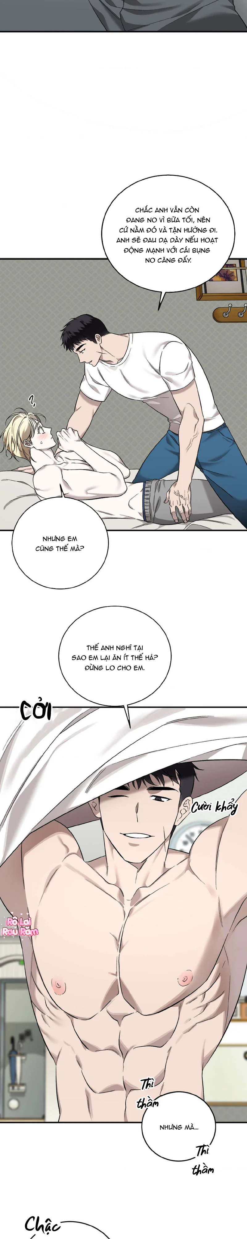 Đọc truyện Khi Rồng Biết Yêu - Chapter 3