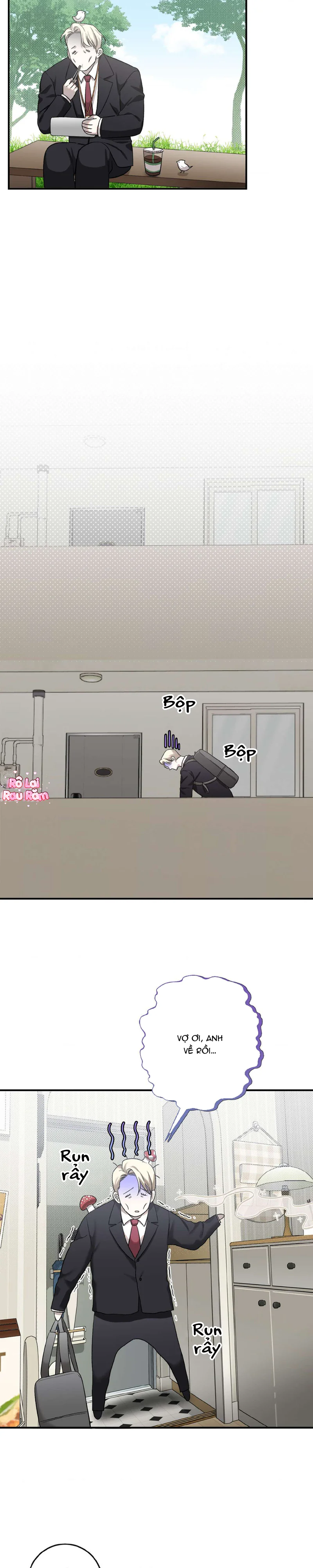 Đọc truyện Khi Rồng Biết Yêu - Chapter 3