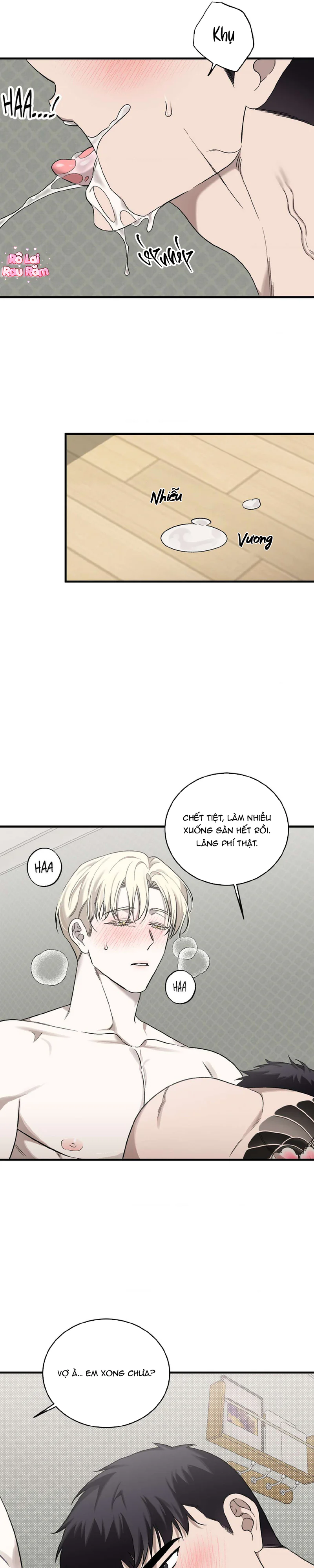 Đọc truyện Khi Rồng Biết Yêu - Chapter 3