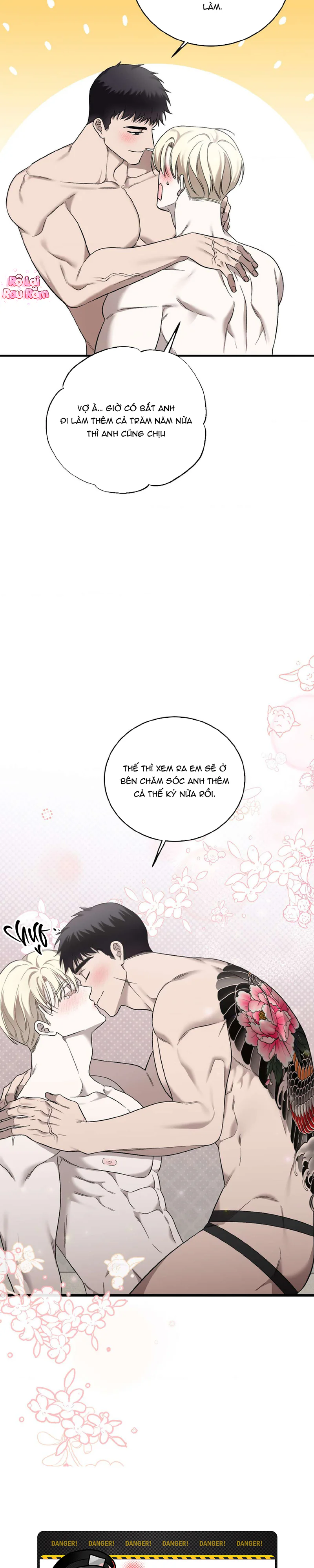 Đọc truyện Khi Rồng Biết Yêu - Chapter 3