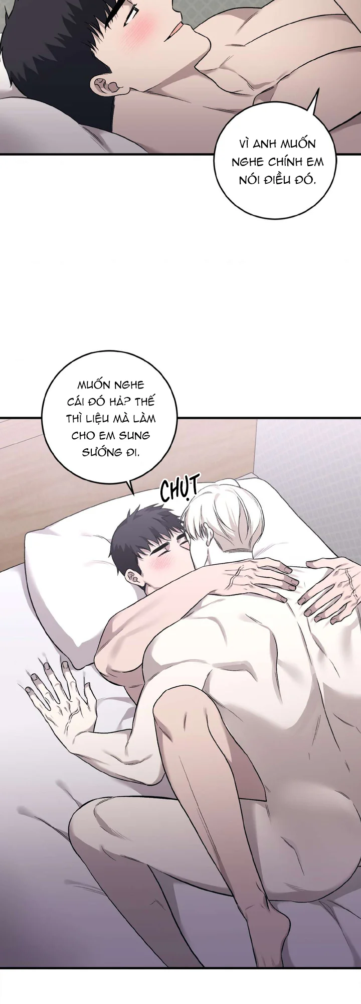 Đọc truyện Khi Rồng Biết Yêu - Chapter 4