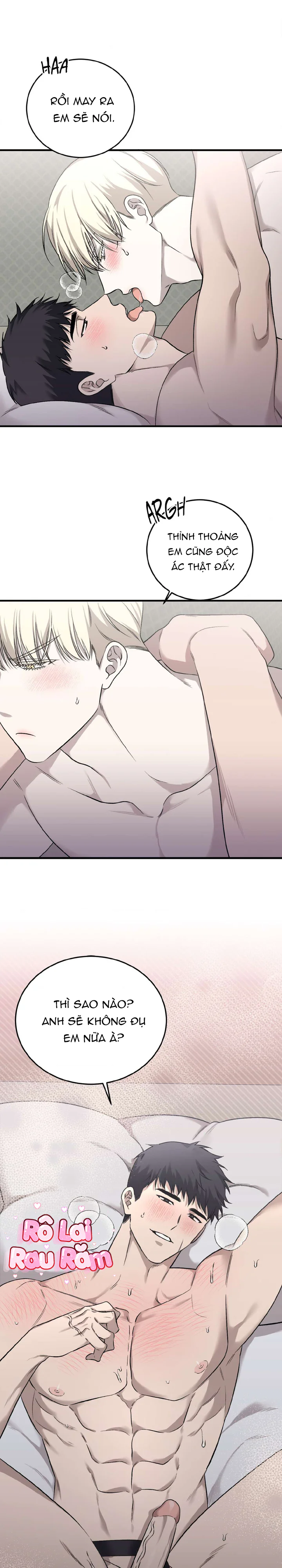 Đọc truyện Khi Rồng Biết Yêu - Chapter 4