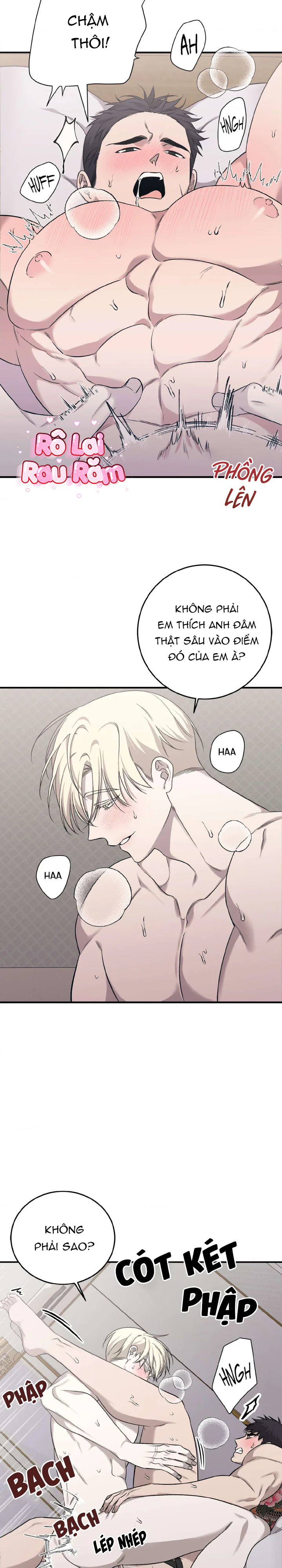 Đọc truyện Khi Rồng Biết Yêu - Chapter 4