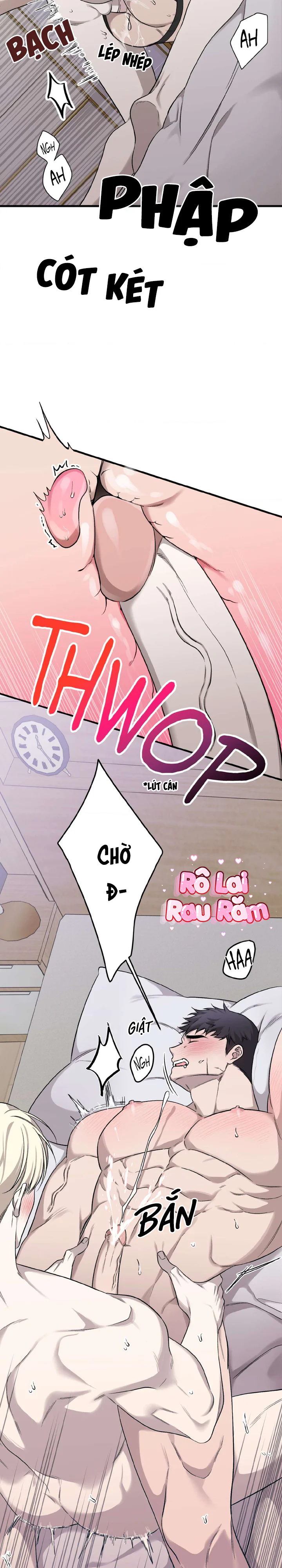 Đọc truyện Khi Rồng Biết Yêu - Chapter 4