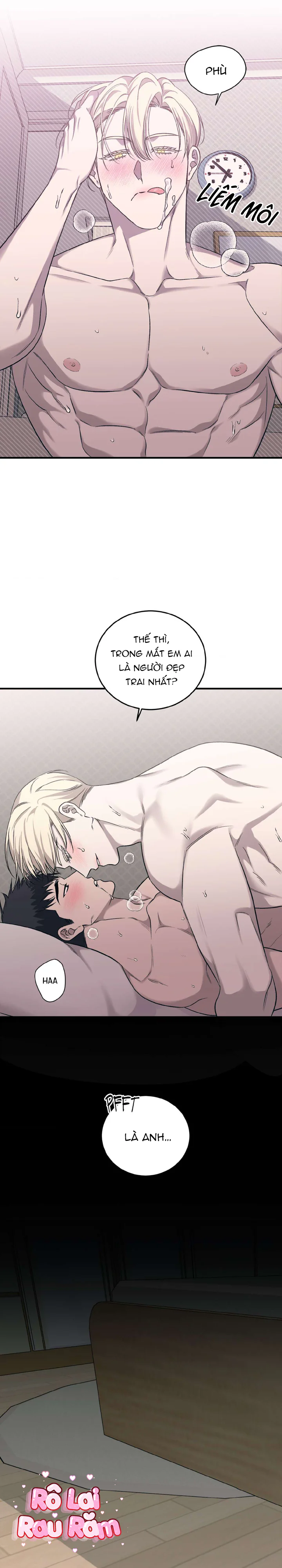 Đọc truyện Khi Rồng Biết Yêu - Chapter 4