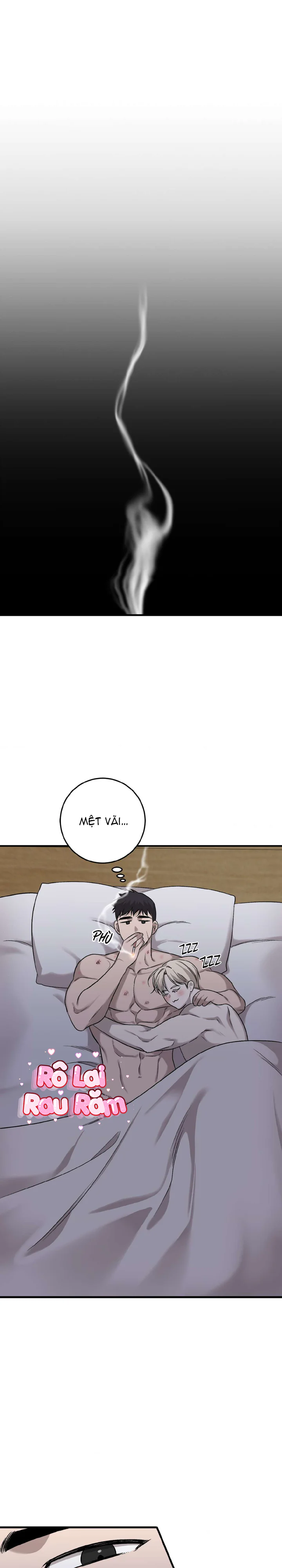 Đọc truyện Khi Rồng Biết Yêu - Chapter 4