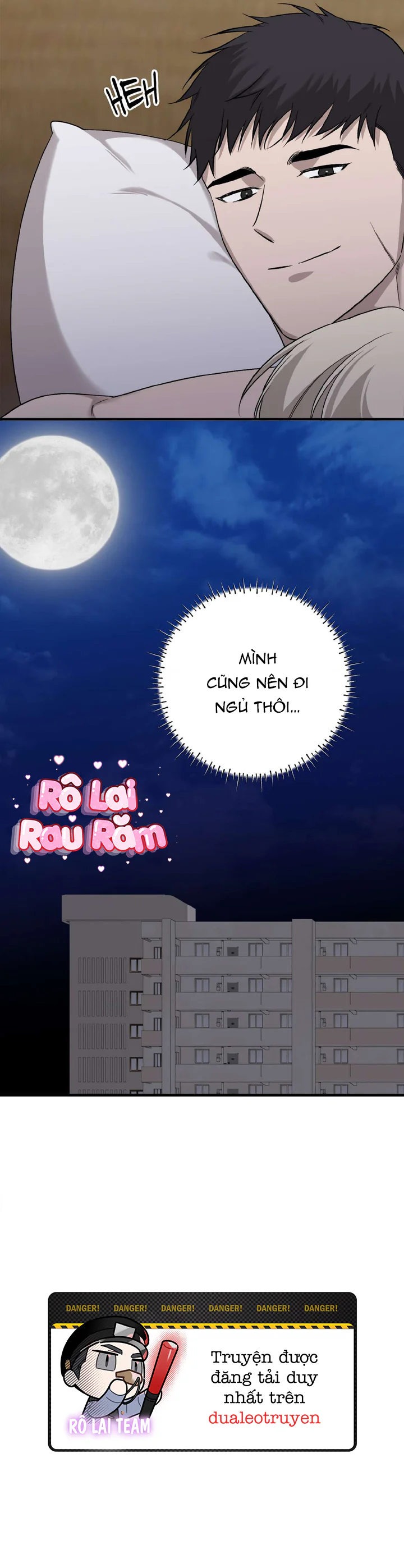 Đọc truyện Khi Rồng Biết Yêu - Chapter 4