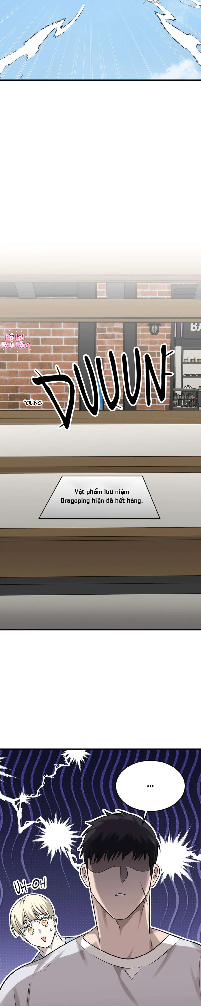 Đọc truyện Khi Rồng Biết Yêu - Chapter 5