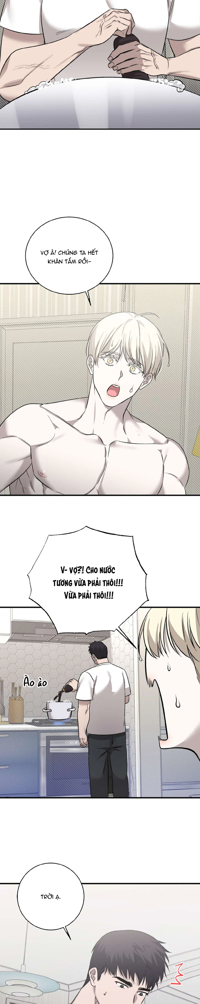 Đọc truyện Khi Rồng Biết Yêu - Chapter 5