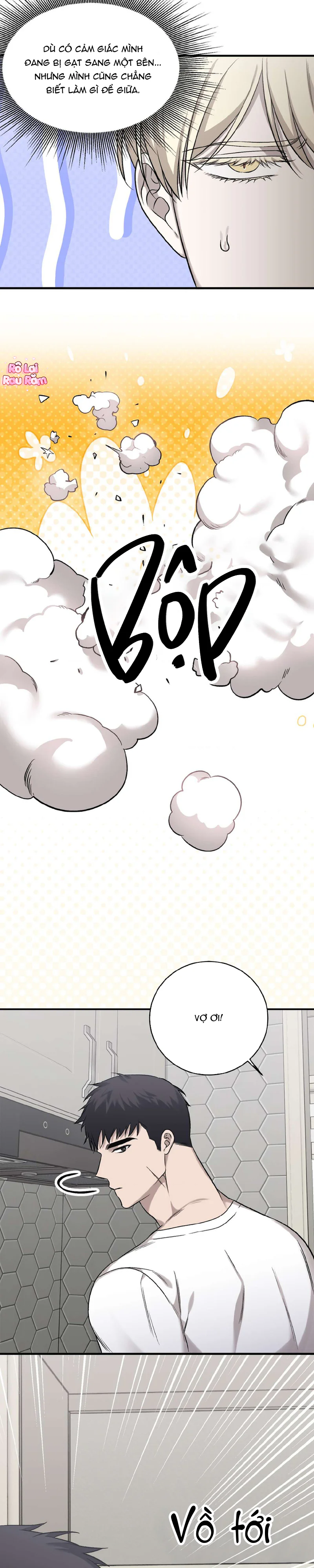 Đọc truyện Khi Rồng Biết Yêu - Chapter 5