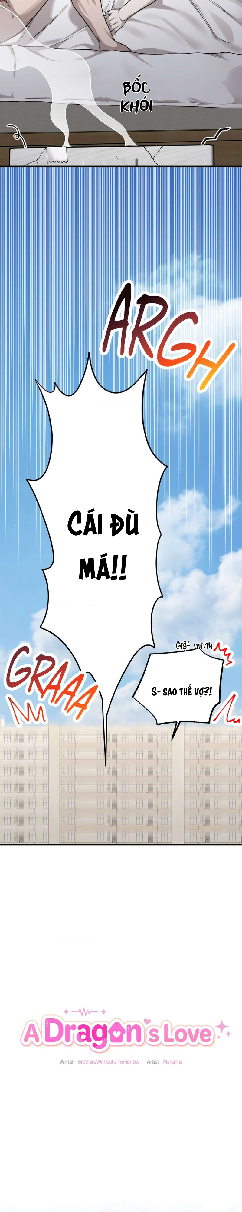 Đọc truyện Khi Rồng Biết Yêu - Chapter 5