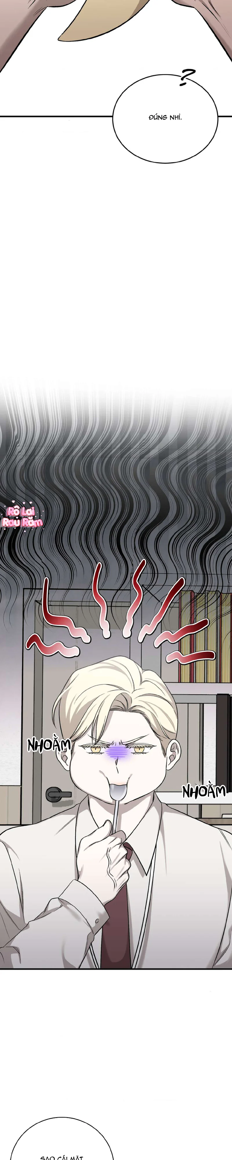 Đọc truyện Khi Rồng Biết Yêu - Chapter 5
