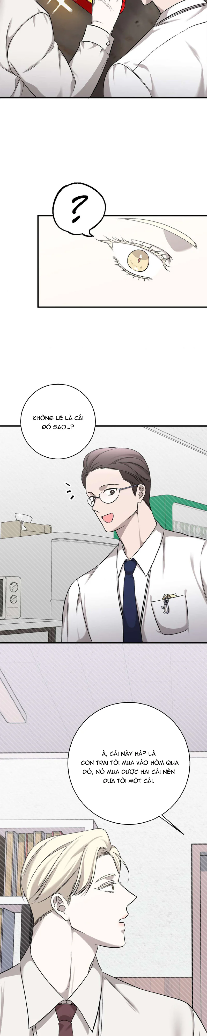 Đọc truyện Khi Rồng Biết Yêu - Chapter 5