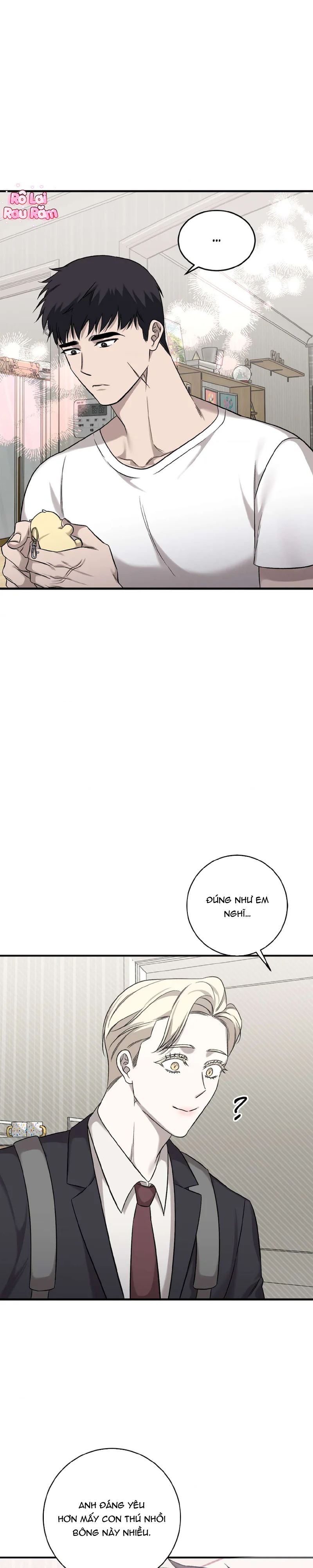Đọc truyện Khi Rồng Biết Yêu - Chapter 5