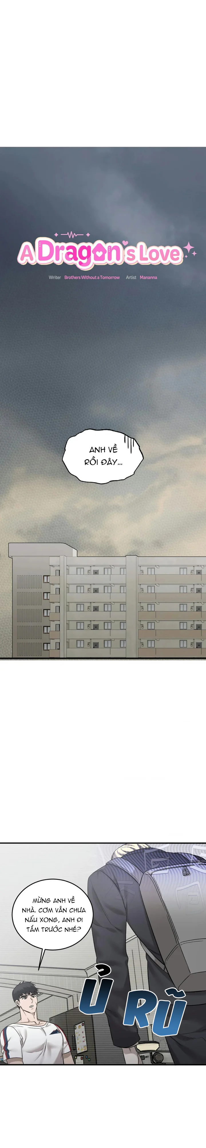Đọc truyện Khi Rồng Biết Yêu - Chapter 6