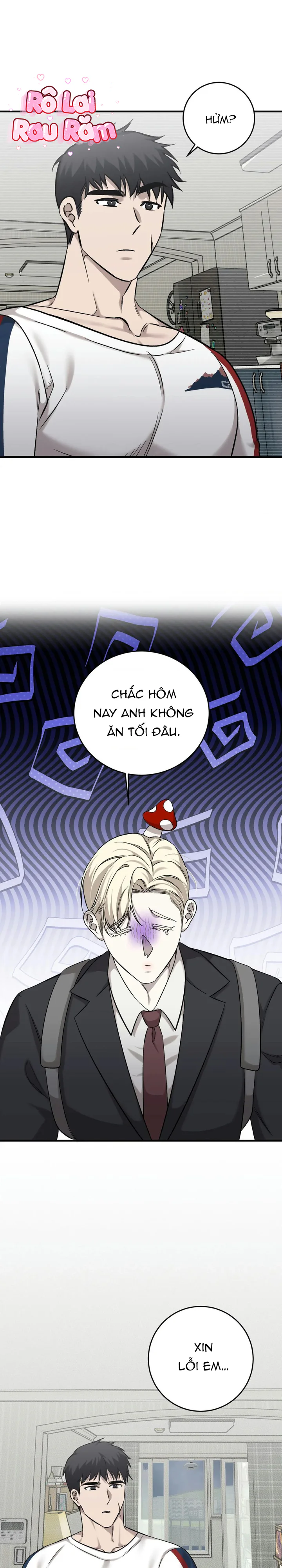 Đọc truyện Khi Rồng Biết Yêu - Chapter 6