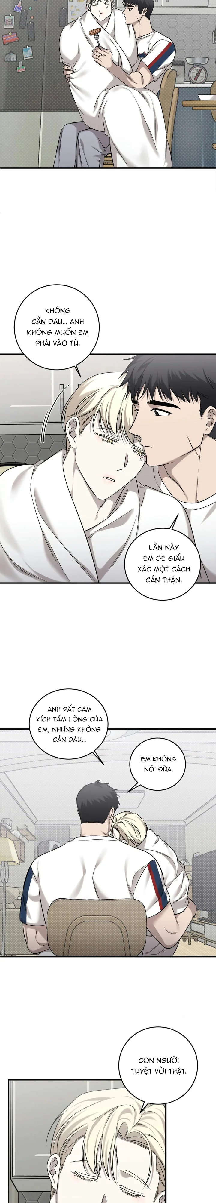 Đọc truyện Khi Rồng Biết Yêu - Chapter 6