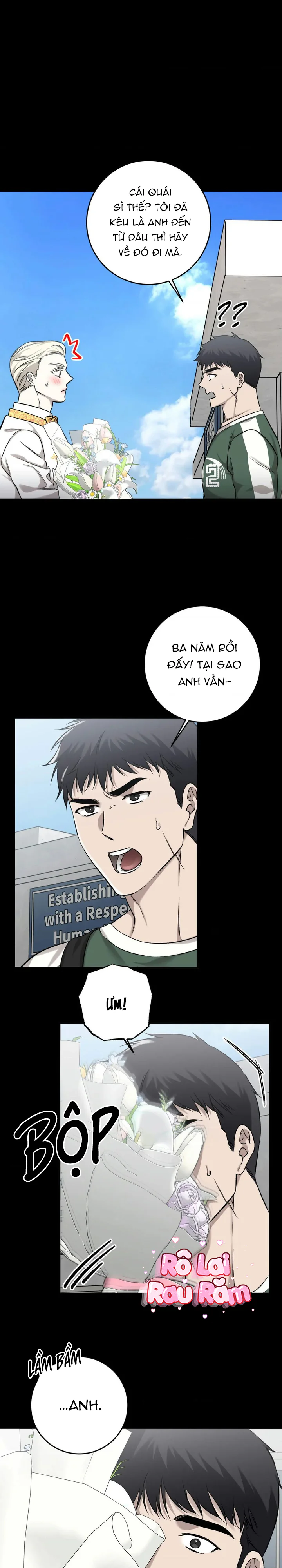 Đọc truyện Khi Rồng Biết Yêu - Chapter 6