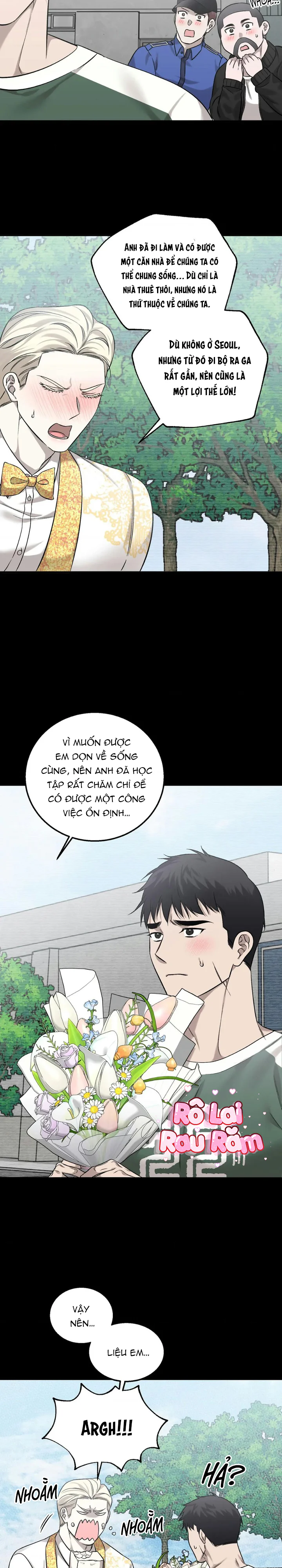 Đọc truyện Khi Rồng Biết Yêu - Chapter 6
