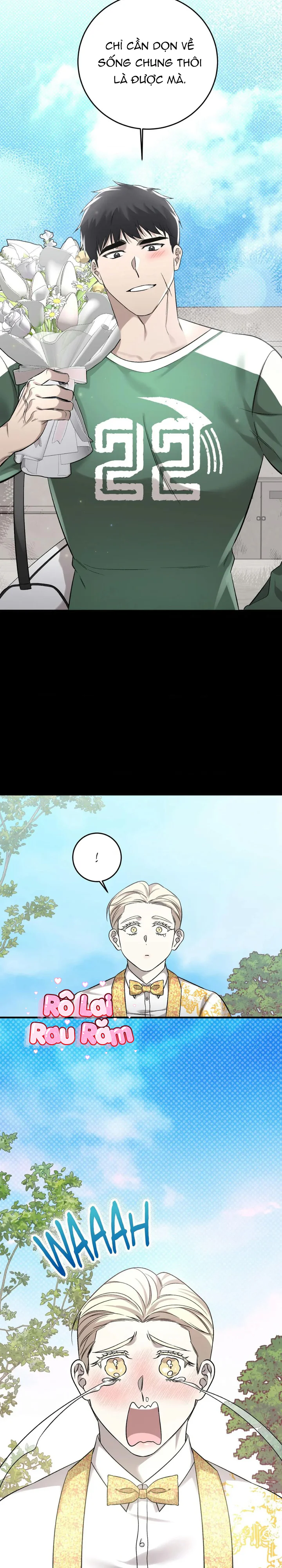 Đọc truyện Khi Rồng Biết Yêu - Chapter 6