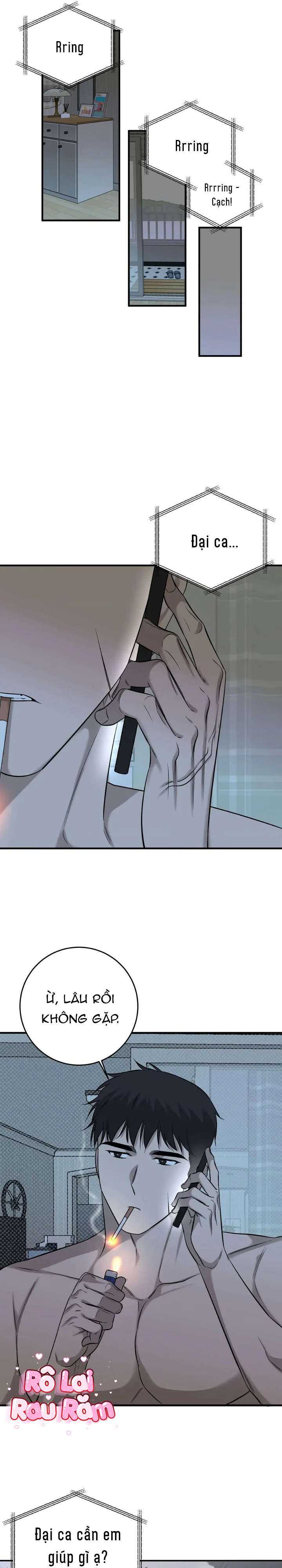 Đọc truyện Khi Rồng Biết Yêu - Chapter 6
