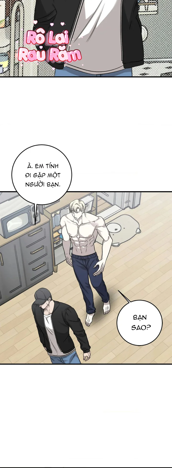 Đọc truyện Khi Rồng Biết Yêu - Chapter 6