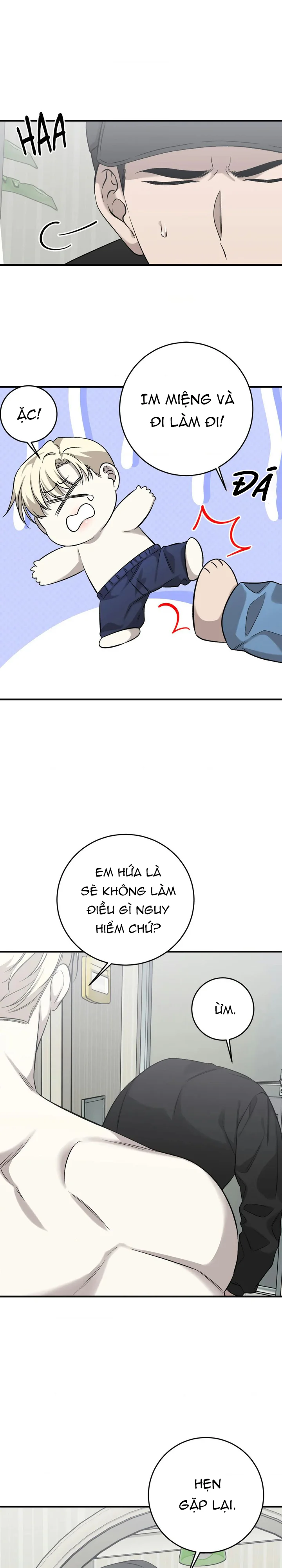 Đọc truyện Khi Rồng Biết Yêu - Chapter 6