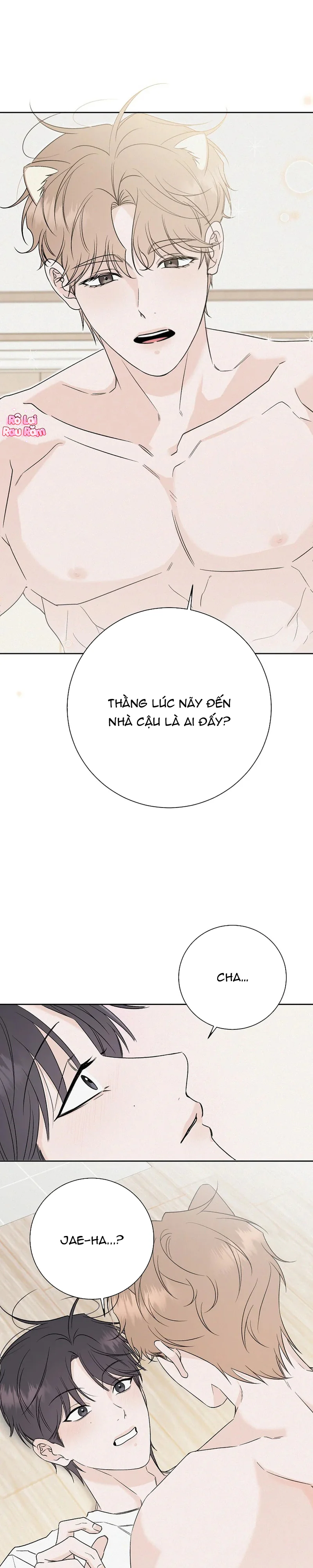Đọc truyện CÚN CƯNG YÊU DẤU - Chapter 4