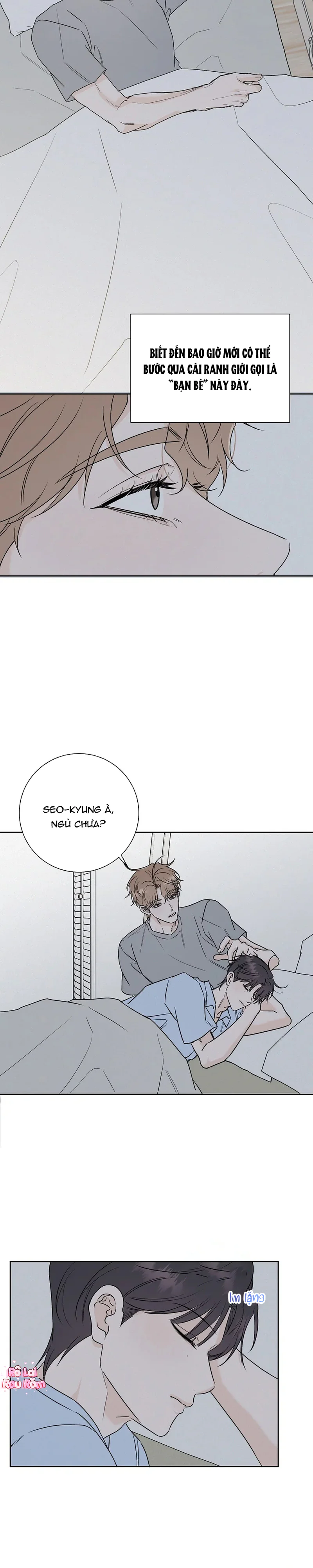 Đọc truyện CÚN CƯNG YÊU DẤU - Chapter 4