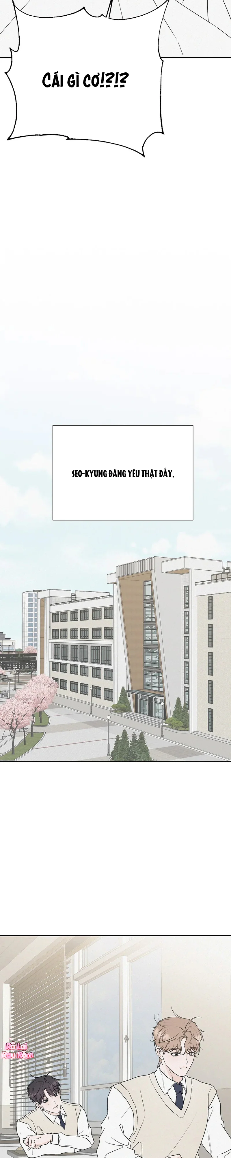 Đọc truyện CÚN CƯNG YÊU DẤU - Chapter 4