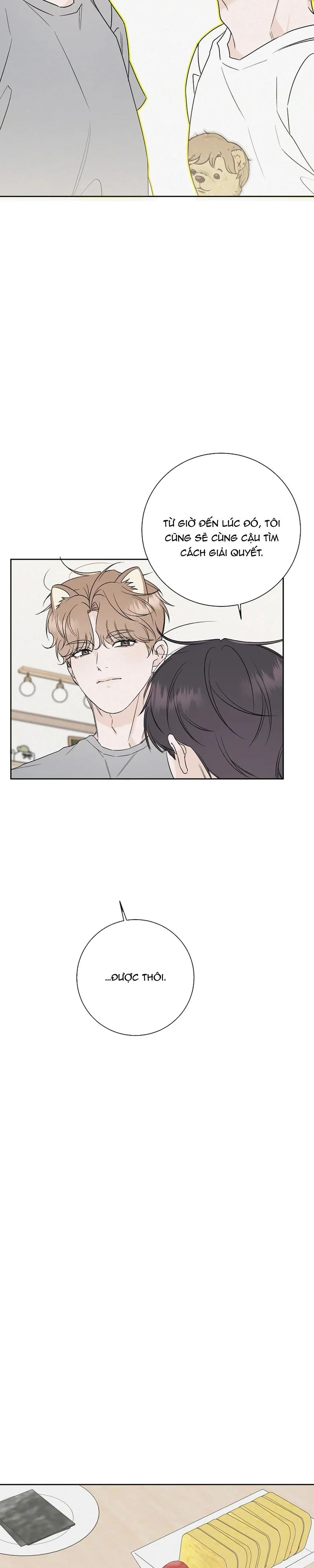 Đọc truyện CÚN CƯNG YÊU DẤU - Chapter 4
