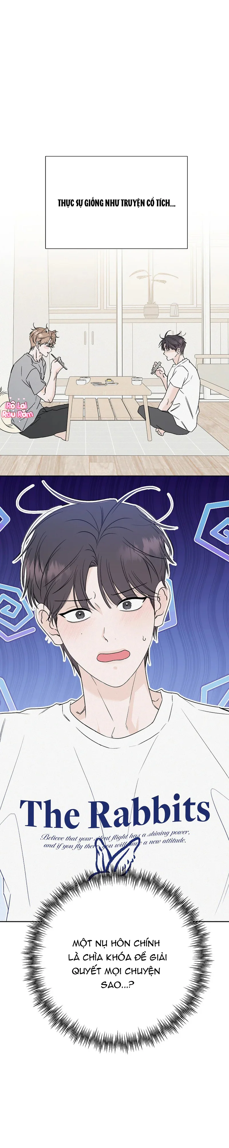Đọc truyện CÚN CƯNG YÊU DẤU - Chapter 4