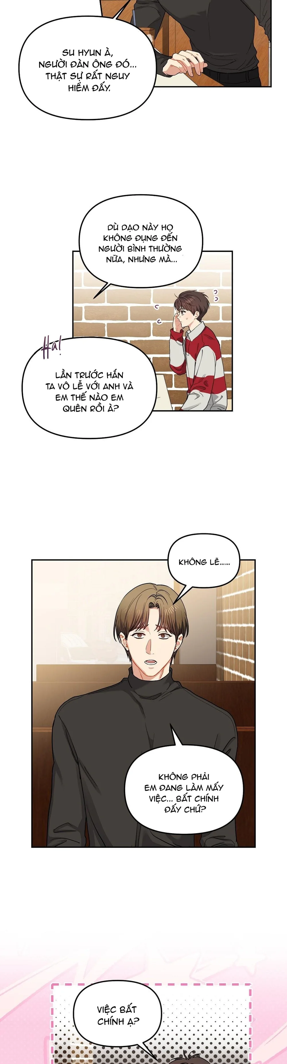 Đọc truyện Hoa Anh Đ ào - Chapter 55
