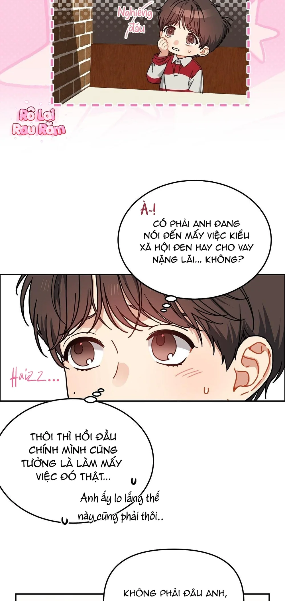 Đọc truyện Hoa Anh Đ ào    - Chapter 55