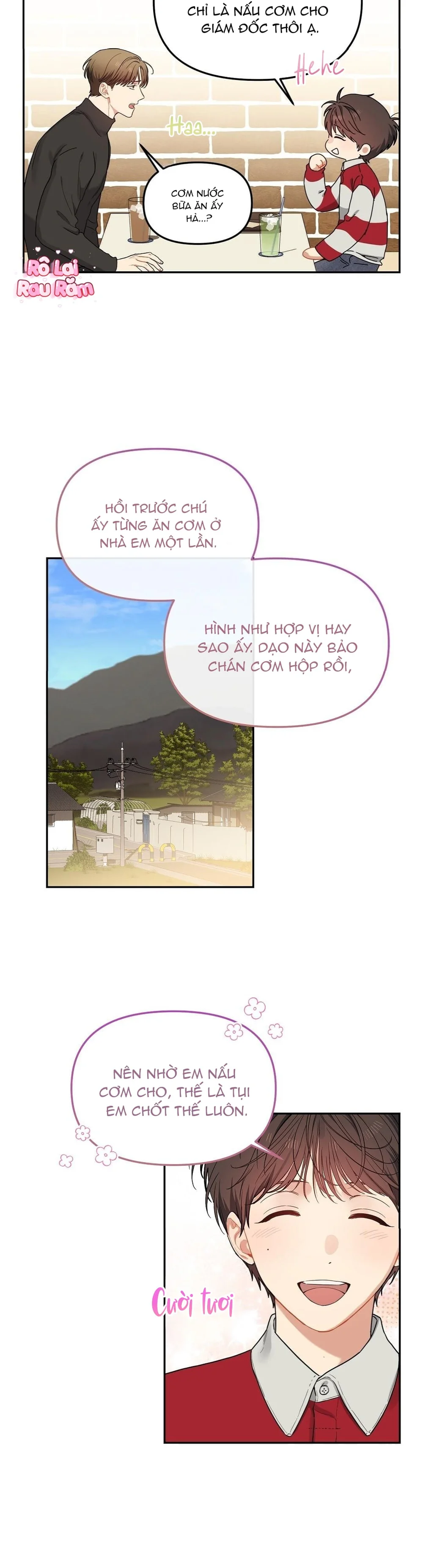 Đọc truyện Hoa Anh Đ ào    - Chapter 55