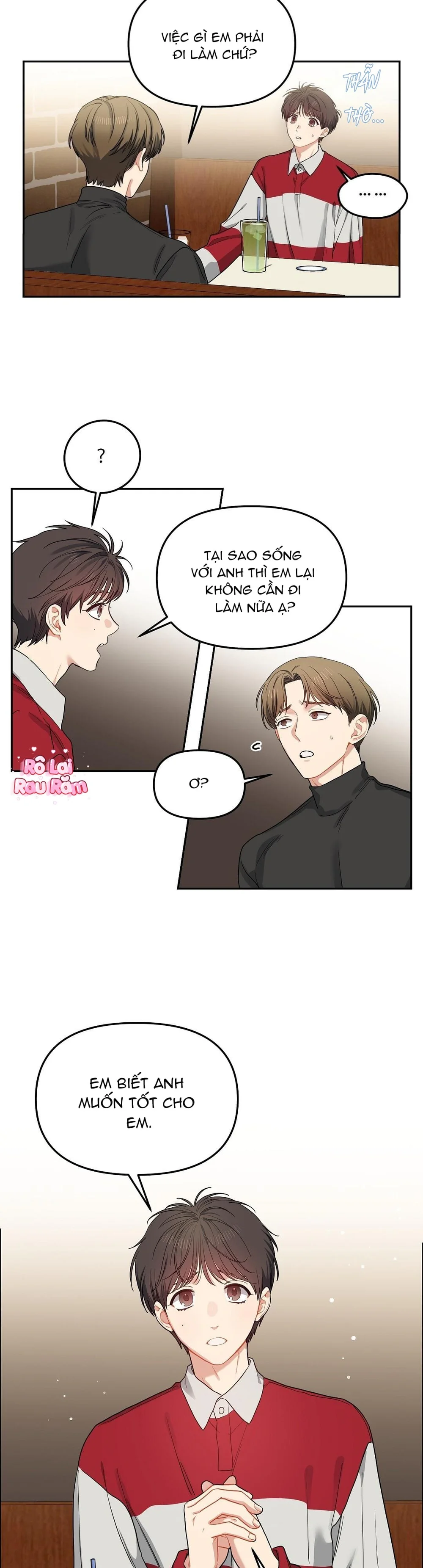 Đọc truyện Hoa Anh Đ ào    - Chapter 55