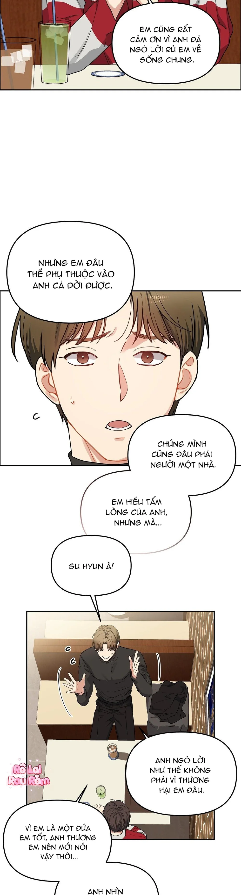 Đọc truyện Hoa Anh Đ ào    - Chapter 55