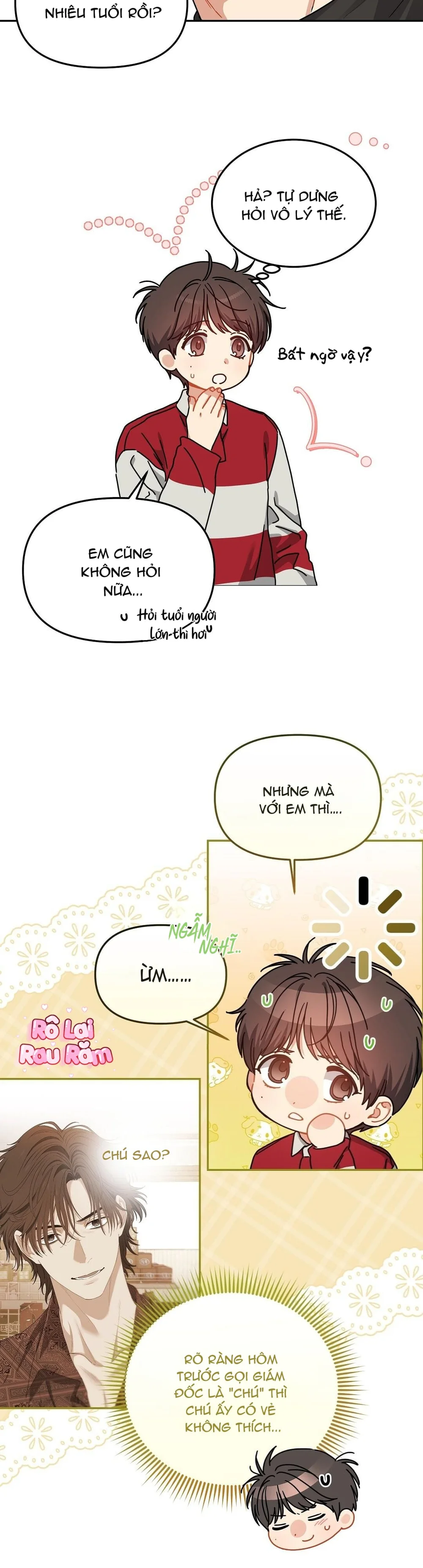 Đọc truyện Hoa Anh Đ ào    - Chapter 55