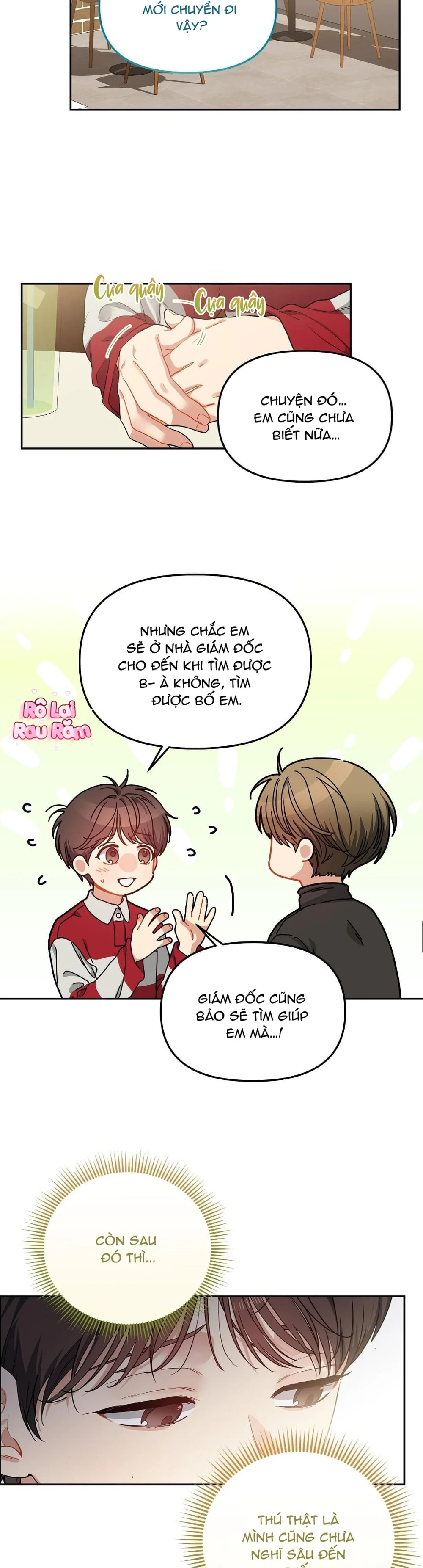 Đọc truyện Hoa Anh Đ ào - Chapter 55