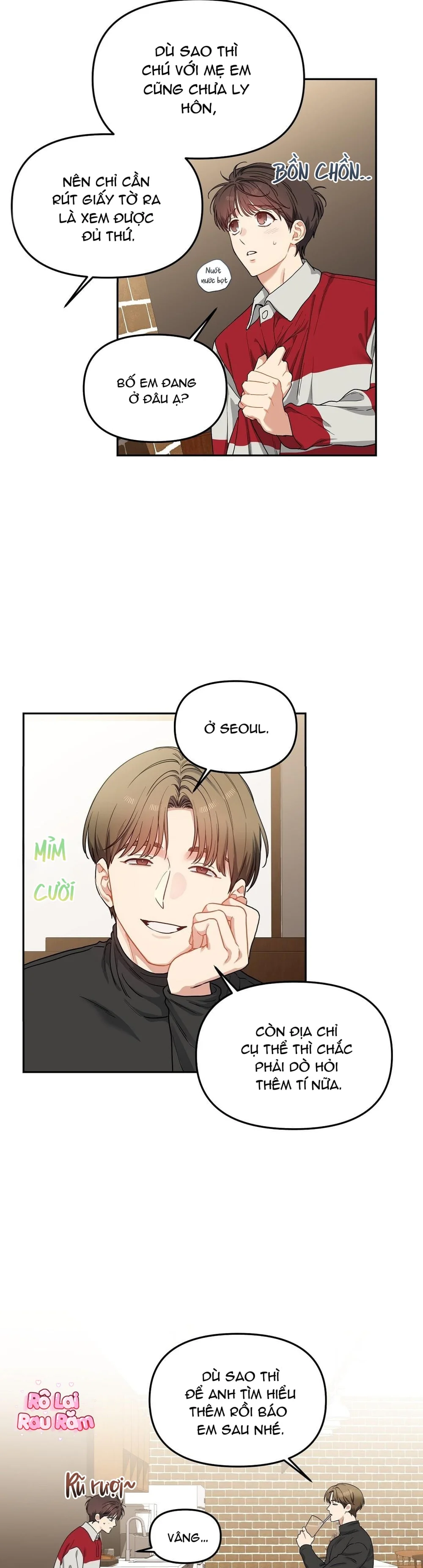 Đọc truyện Hoa Anh Đ ào    - Chapter 55