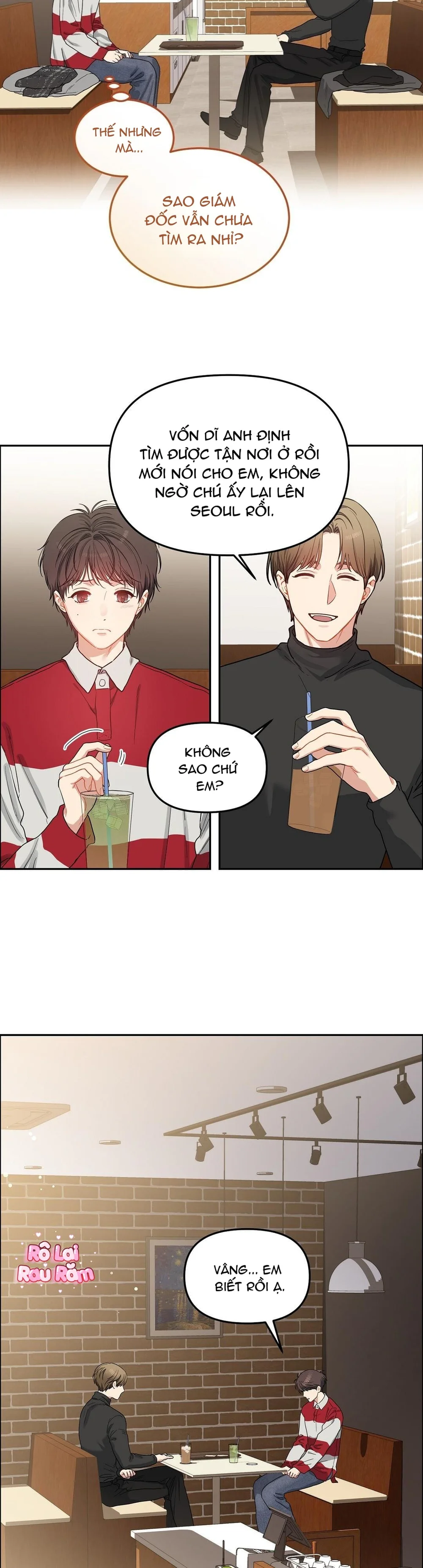 Đọc truyện Hoa Anh Đ ào    - Chapter 55