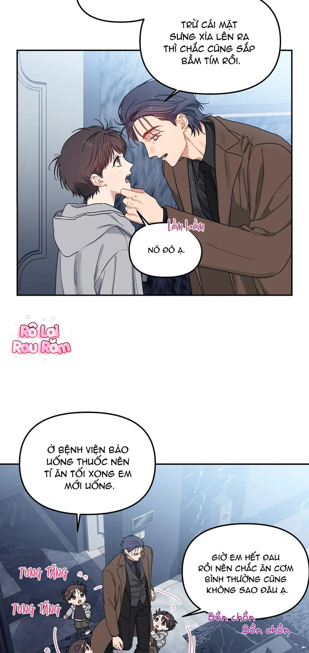 Đọc truyện Hoa Anh Đ ào    - Chapter 55