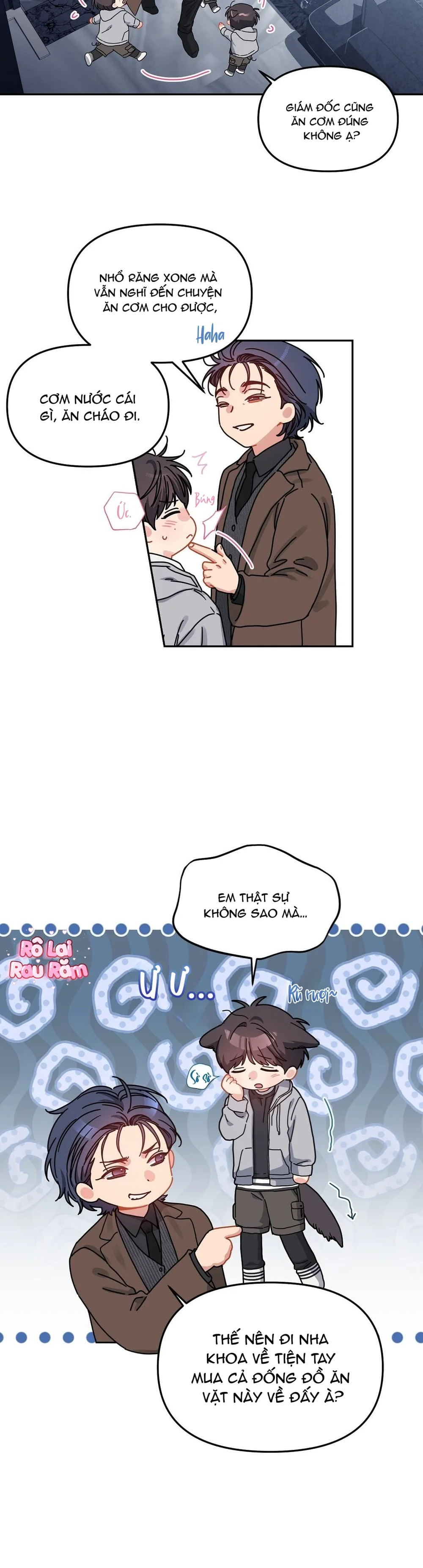 Đọc truyện Hoa Anh Đ ào    - Chapter 55